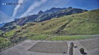 Archiv Foto Webcam Hotel Adler in Warth 09:00