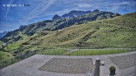 Archiv Foto Webcam Hotel Adler in Warth 11:00