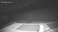 Archiv Foto Webcam Hotel Adler in Warth 23:00