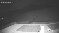 Archiv Foto Webcam Hotel Adler in Warth 01:00
