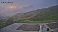 Archiv Foto Webcam Hotel Adler in Warth 05:00
