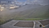 Archiv Foto Webcam Hotel Adler in Warth 06:00