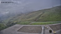 Archiv Foto Webcam Hotel Adler in Warth 07:00