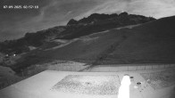 Archiv Foto Webcam Hotel Adler in Warth 23:00