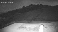 Archiv Foto Webcam Hotel Adler in Warth 02:00