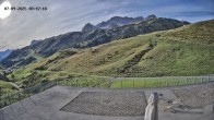 Archiv Foto Webcam Hotel Adler in Warth 05:00