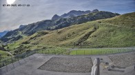 Archiv Foto Webcam Hotel Adler in Warth 06:00