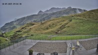 Archiv Foto Webcam Hotel Adler in Warth 06:00