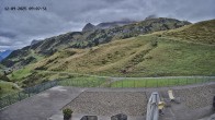 Archiv Foto Webcam Hotel Adler in Warth 06:00