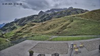 Archiv Foto Webcam Hotel Adler in Warth 12:00