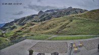 Archiv Foto Webcam Hotel Adler in Warth 13:00