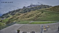 Archiv Foto Webcam Hotel Adler in Warth 16:00