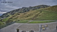 Archiv Foto Webcam Hotel Adler in Warth 18:00