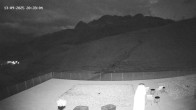 Archiv Foto Webcam Hotel Adler in Warth 20:00