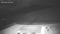 Archived image Webcam Hotel Adler at Warth 23:00