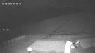 Archiv Foto Webcam Hotel Adler in Warth 23:00