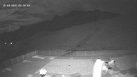 Archiv Foto Webcam Hotel Adler in Warth 01:00