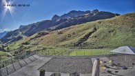 Archiv Foto Webcam Hotel Adler in Warth 08:00