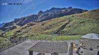 Archiv Foto Webcam Hotel Adler in Warth 09:00