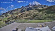 Archiv Foto Webcam Hotel Adler in Warth 15:00