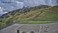 Archiv Foto Webcam Hotel Adler in Warth 17:00