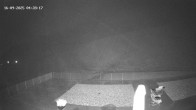Archiv Foto Webcam Hotel Adler in Warth 03:00