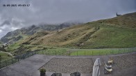 Archiv Foto Webcam Hotel Adler in Warth 08:00