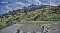 Archiv Foto Webcam Hotel Adler in Warth 13:00