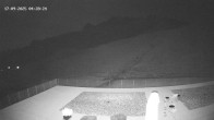 Archiv Foto Webcam Hotel Adler in Warth 03:00