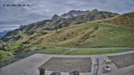 Archiv Foto Webcam Hotel Adler in Warth 07:00