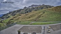 Archiv Foto Webcam Hotel Adler in Warth 08:00