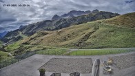 Archived image Webcam Hotel Adler at Warth 09:00