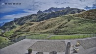 Archived image Webcam Hotel Adler at Warth 13:00