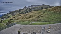 Archived image Webcam Hotel Adler at Warth 15:00