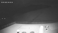 Archiv Foto Webcam Hotel Adler in Warth 23:00