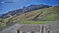 Archived image Webcam Hotel Adler at Warth 09:00