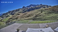 Archived image Webcam Hotel Adler at Warth 13:00