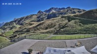 Archived image Webcam Hotel Adler at Warth 15:00