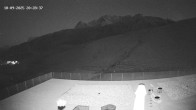 Archiv Foto Webcam Hotel Adler in Warth 19:00