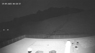 Archived image Webcam Hotel Adler at Warth 23:00