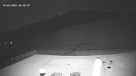 Archiv Foto Webcam Hotel Adler in Warth 03:00