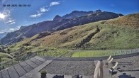 Archiv Foto Webcam Hotel Adler in Warth 07:00