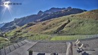 Archiv Foto Webcam Hotel Adler in Warth 08:00