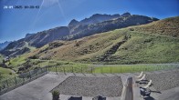 Archiv Foto Webcam Hotel Adler in Warth 09:00