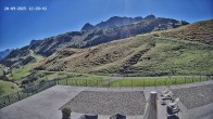 Archiv Foto Webcam Hotel Adler in Warth 11:00