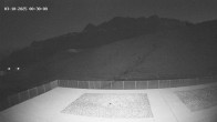 Archiv Foto Webcam Hotel Adler in Warth 23:00