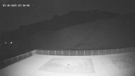 Archiv Foto Webcam Hotel Adler in Warth 01:00