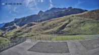 Archiv Foto Webcam Hotel Adler in Warth 09:00