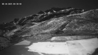Archiv Foto Webcam Hotel Adler in Warth 23:00