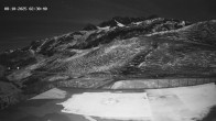 Archiv Foto Webcam Hotel Adler in Warth 01:00